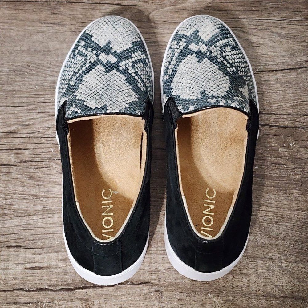 Vionic 356 Midi Women's Shoes Size 6 Multicolor - Picture 7 of 8